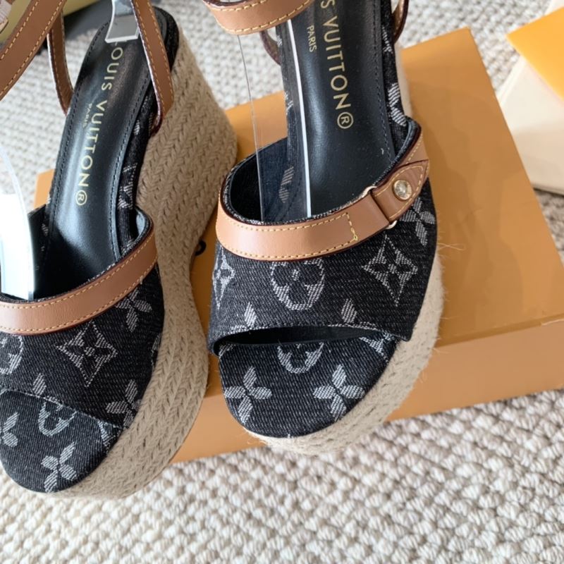 Louis Vuitton Sandals